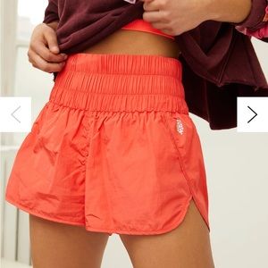 FP movement shorts
